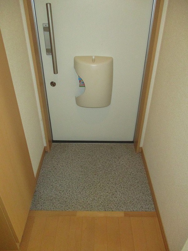 玄関　別室参照