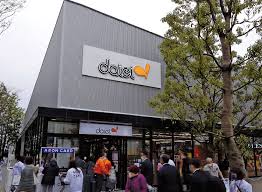 スーパー　ダイエー豊洲店（スーパー）まで377m
