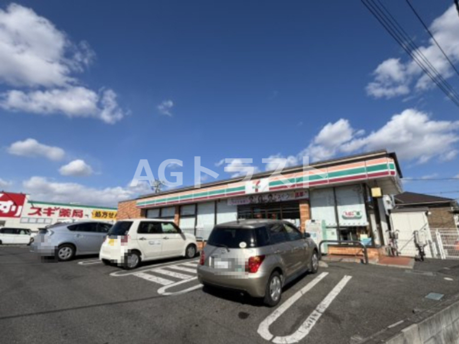 コンビニ　セブンイレブン さいたま本郷町店（コンビニ）まで584m