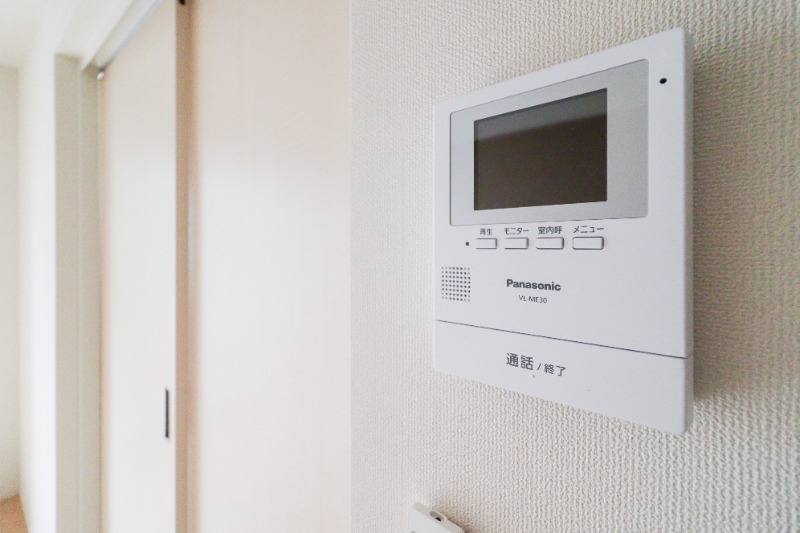 セキュリティ　図面と現状に相違がある場合には現状を優先