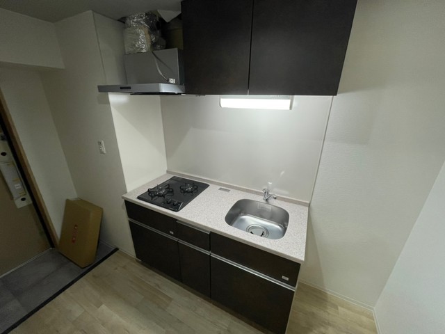 キッチン　※他部屋の写真です。現況優先。