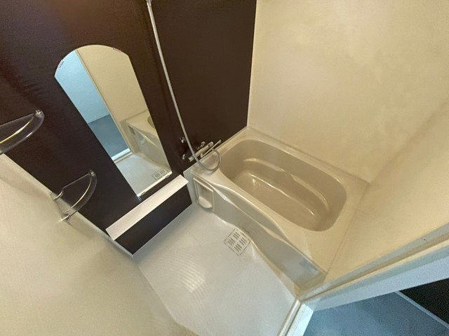バス・シャワールーム　※他部屋の写真です。現況優先。