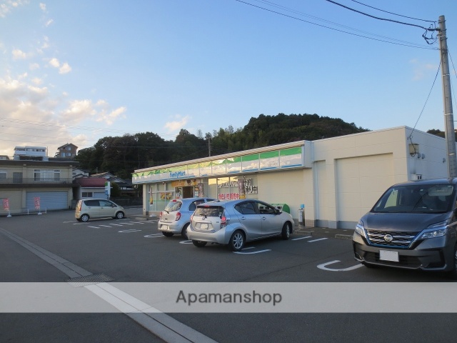 コンビニ　ファミリーマート大渕久保町店（コンビニ）まで1486m