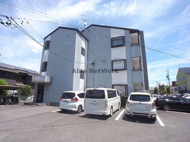 エントランス　エントランス部分