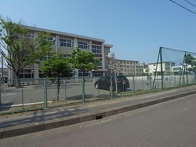 その他　岐阜市立三里小学校