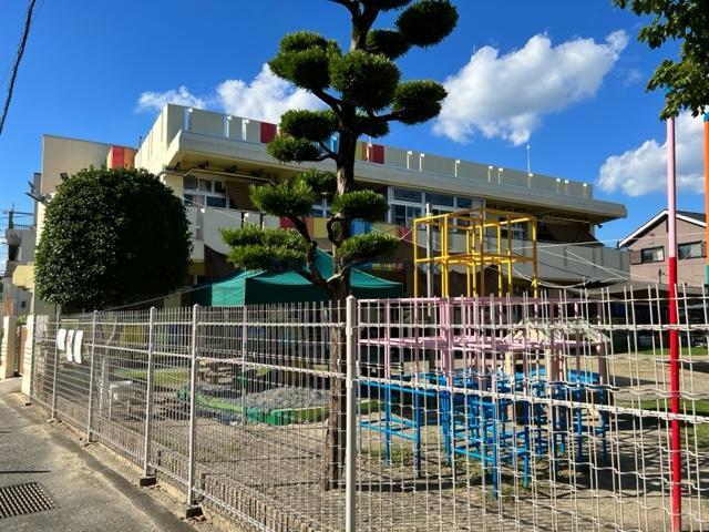 幼稚園・保育園　みさとこども園（幼稚園・保育園）まで402m