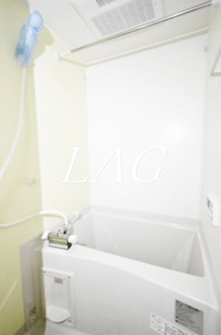 バス・シャワールーム　お風呂です。