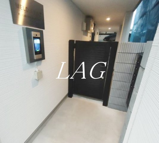 エントランス　エントランスです。
