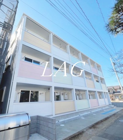 建物外観　外観です。