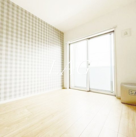 居室・リビング　洋室のお部屋です。