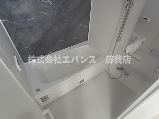 バス・シャワールーム　日々の暮らしに欠かせないお風呂です