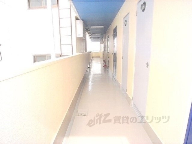 その他共有部分　通路