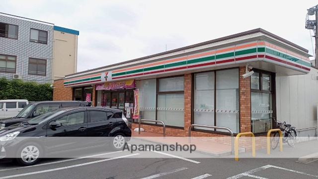 コンビニ　セブン－イレブン井尻店（コンビニ）まで408m