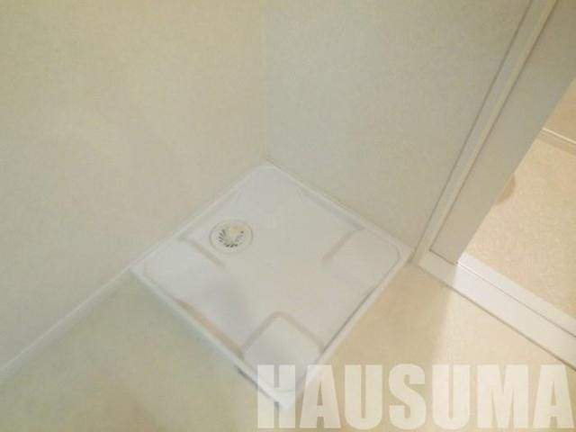 その他設備　洗面所