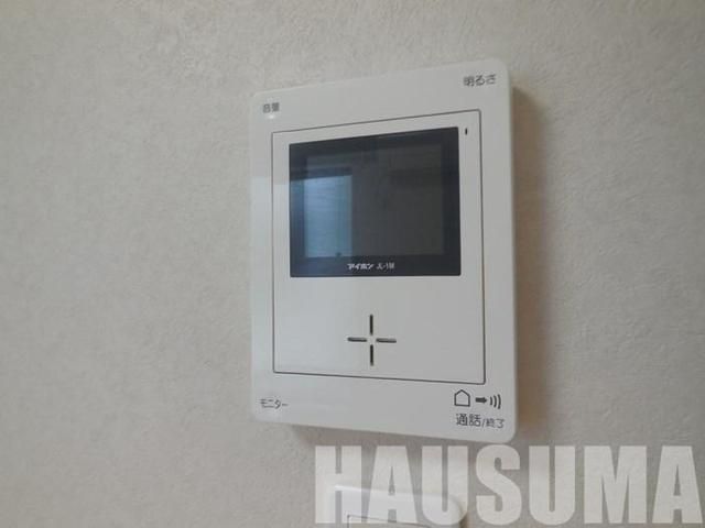 セキュリティ　ＴＶモニターホン