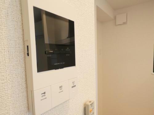 セキュリティ　同型別建物