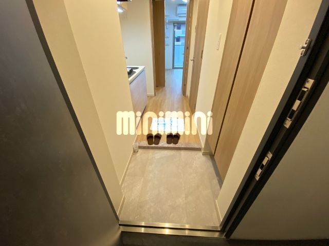 玄関　別号室の参考写真
