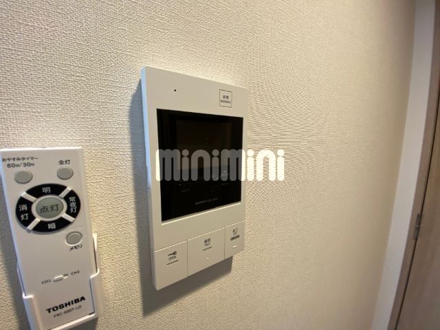 セキュリティ　別号室の参考写真