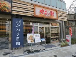 飲食店　やよい軒東天満店（飲食店）まで223m