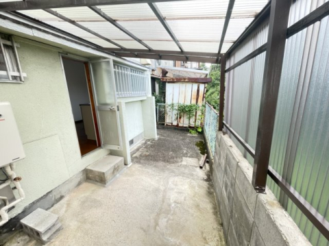 庭