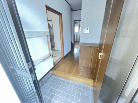 玄関