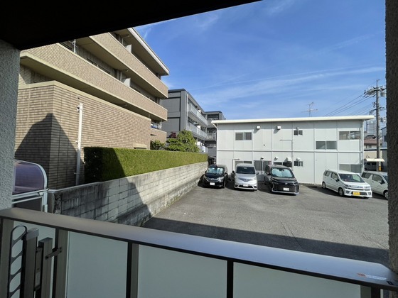 眺望　※別号室のお写真となります。