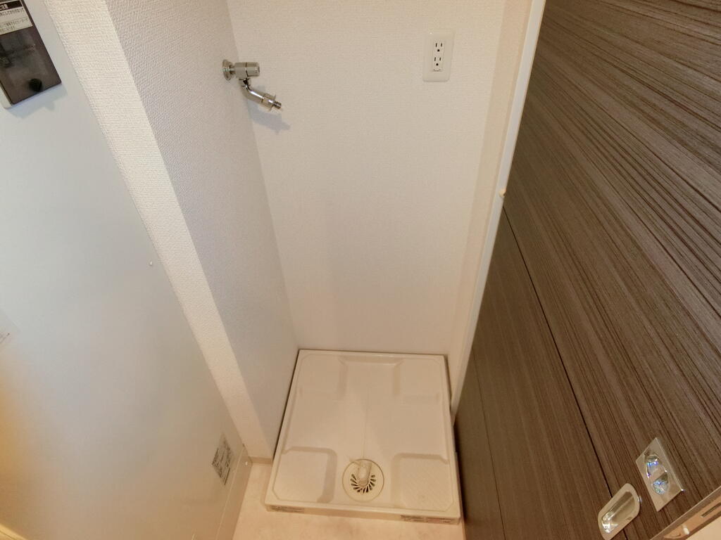その他　洗濯機置場
