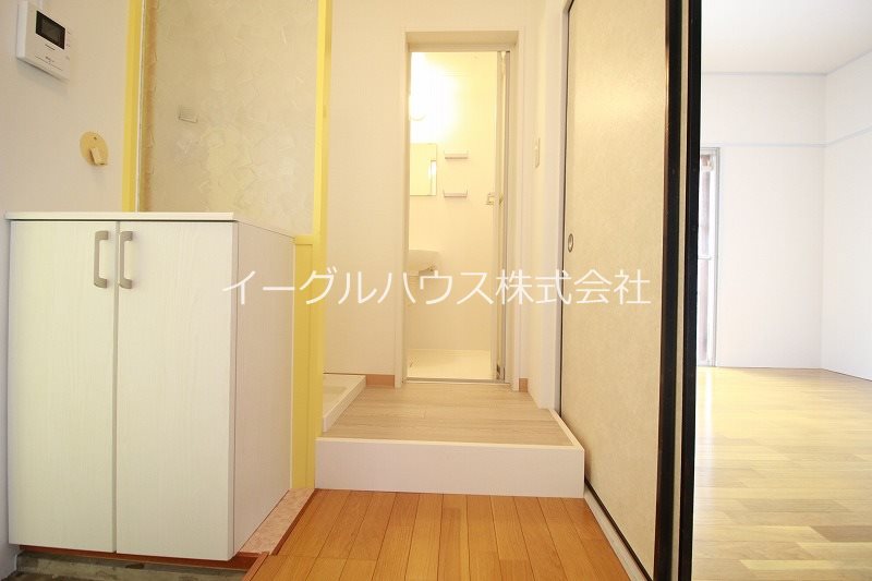 その他　脱衣所