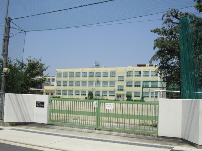 小学校　名古屋市立大森小学校（小学校）まで600m