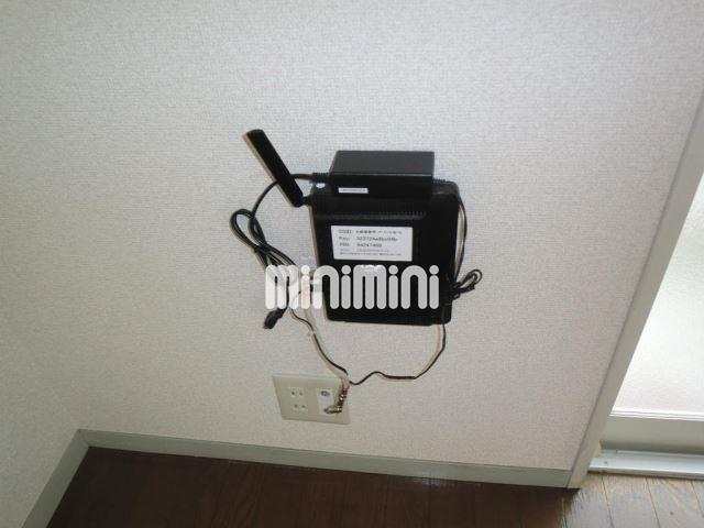 その他設備　インターネット無料設備