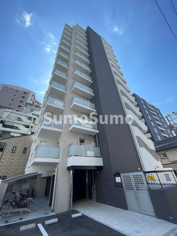 建物外観　外観もきれいです