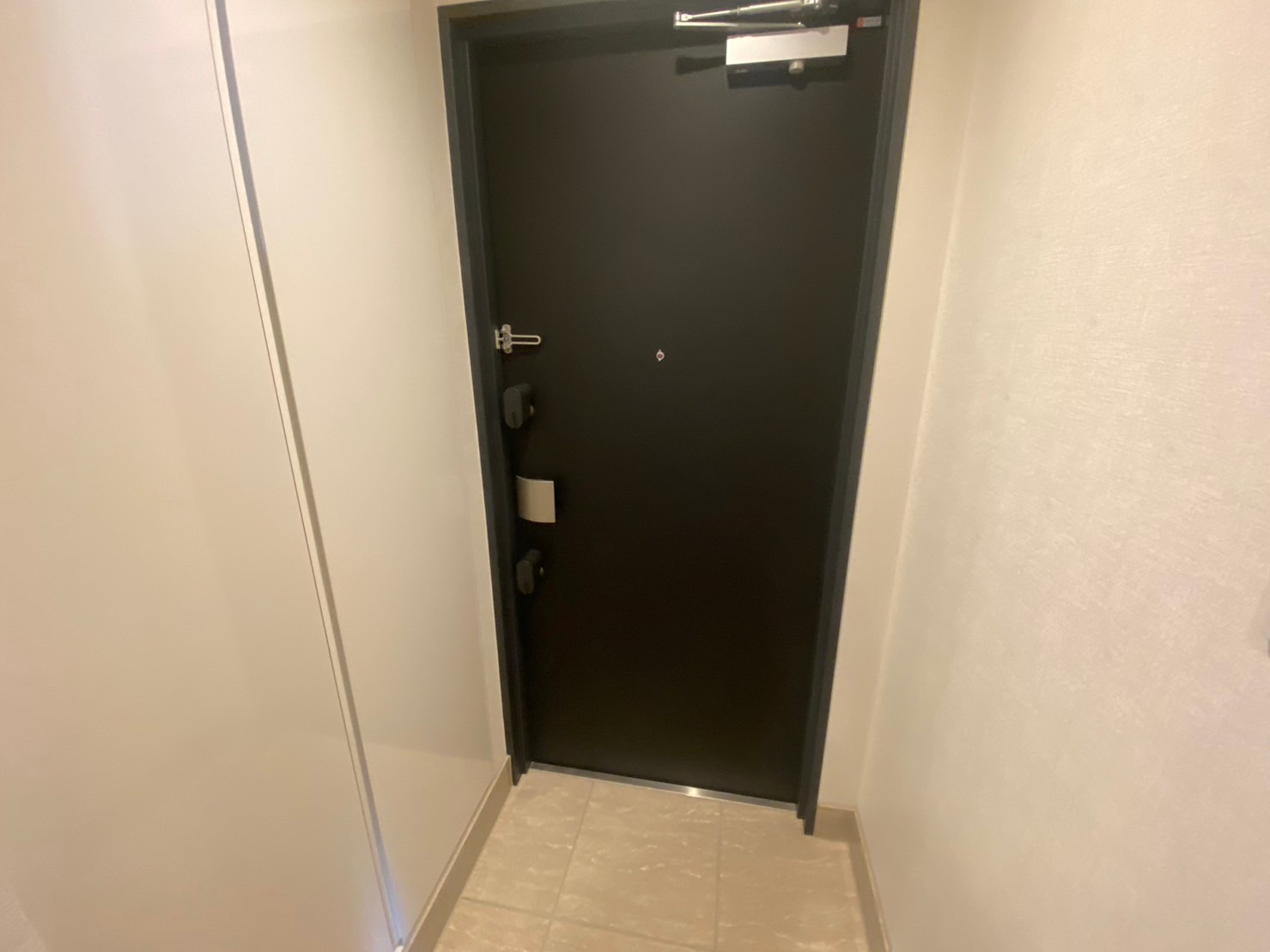玄関　玄関