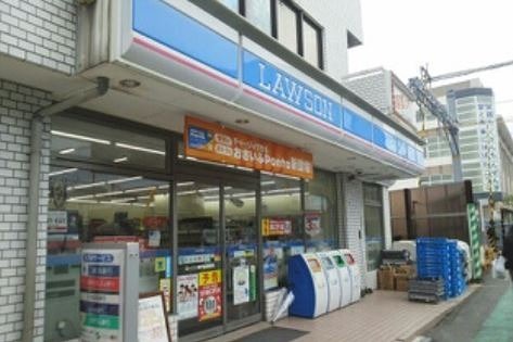 コンビニ　ローソン 東門前駅前店（コンビニ）まで3057m