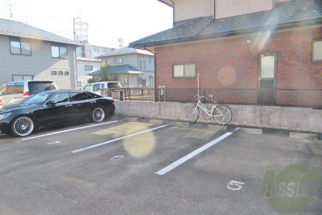 駐車場　駐車場その他