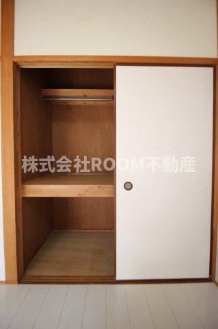 収納　収納豊富です