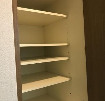 玄関　落ち着いた玄関です