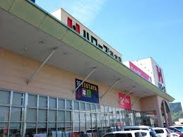 スーパー　ハローズ 高木店（スーパー）まで802m