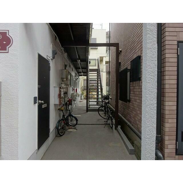 その他共有部分　外観
