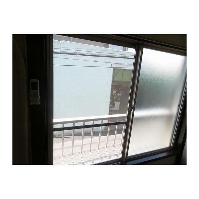 眺望　窓
