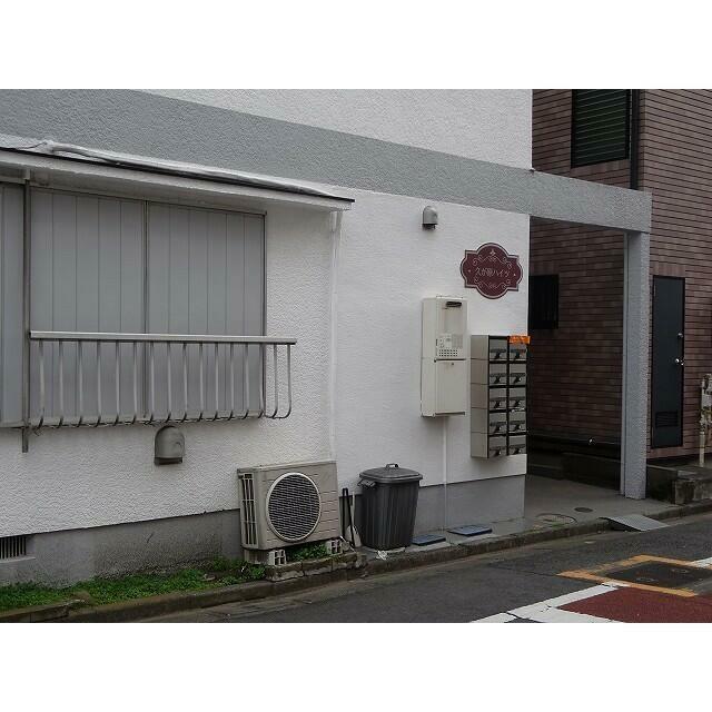 エントランス　外観
