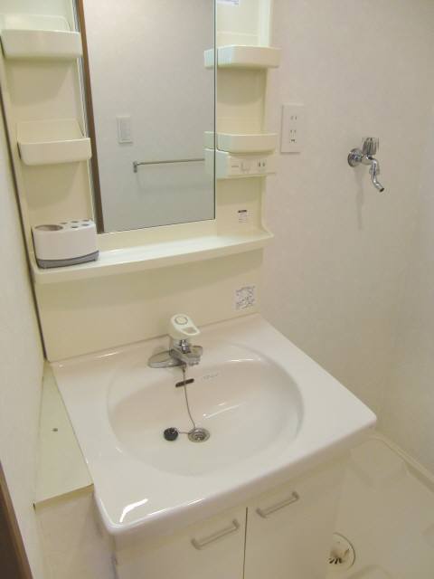 洗面設備　イメージ画像になります。