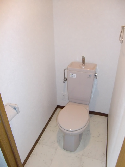 トイレ　イメージ画像になります。