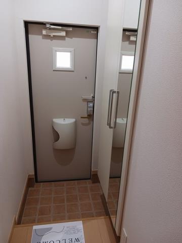 玄関