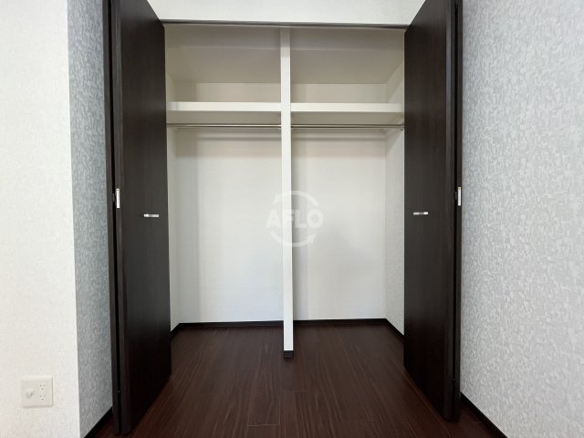 収納　プレジオ鑓屋町　収納