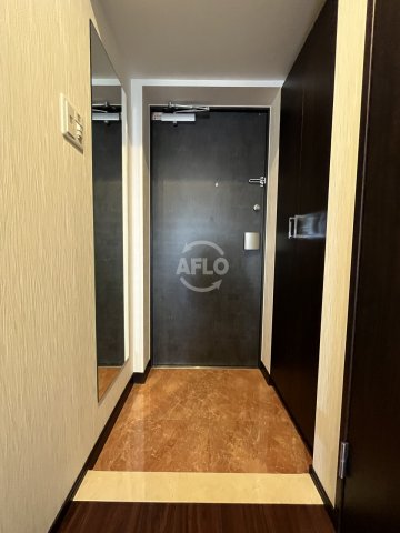 玄関　プレジオ鑓屋町　玄関