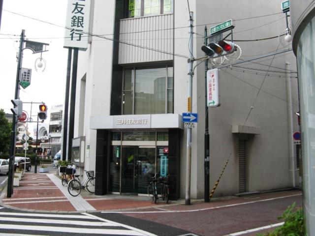銀行　三井住友銀行 小阪支店（銀行）まで161m