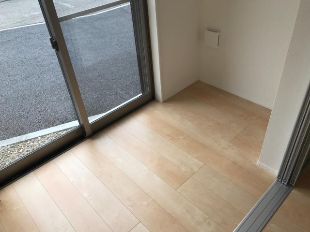 バルコニー　インナーテラス（イメージ）