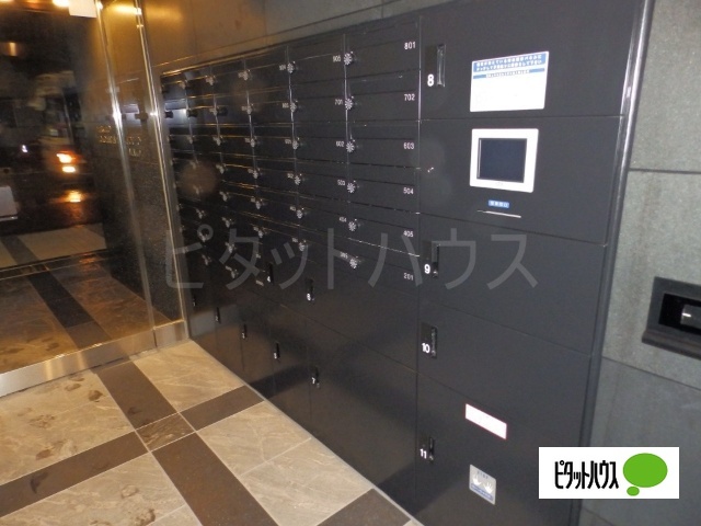 その他共有部分　宅配ボックス