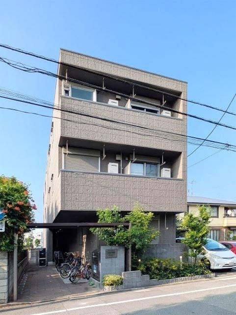 建物外観　建物外観