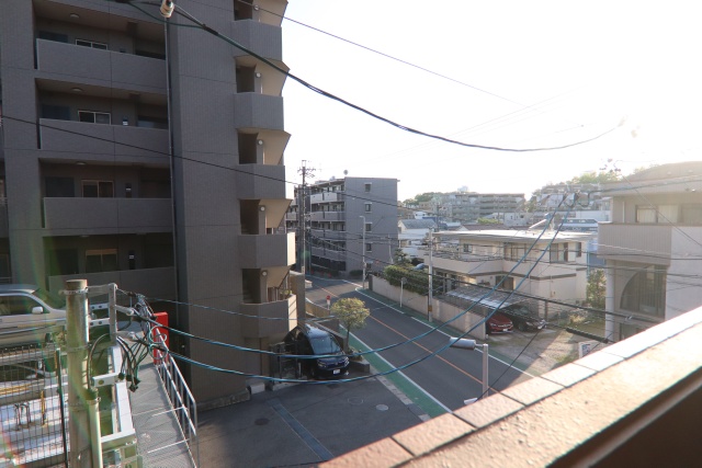 眺望　※別室の参考写真の為、現況優先です。